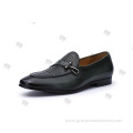 New Style Men Leather Shoes Leisure Loafer